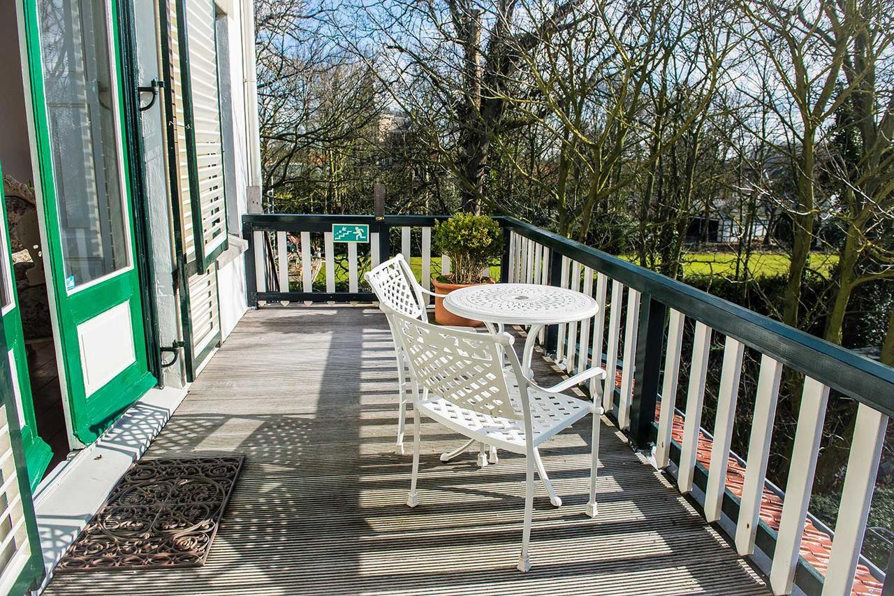 Residentie Villa De Wael Domburg Exterior foto