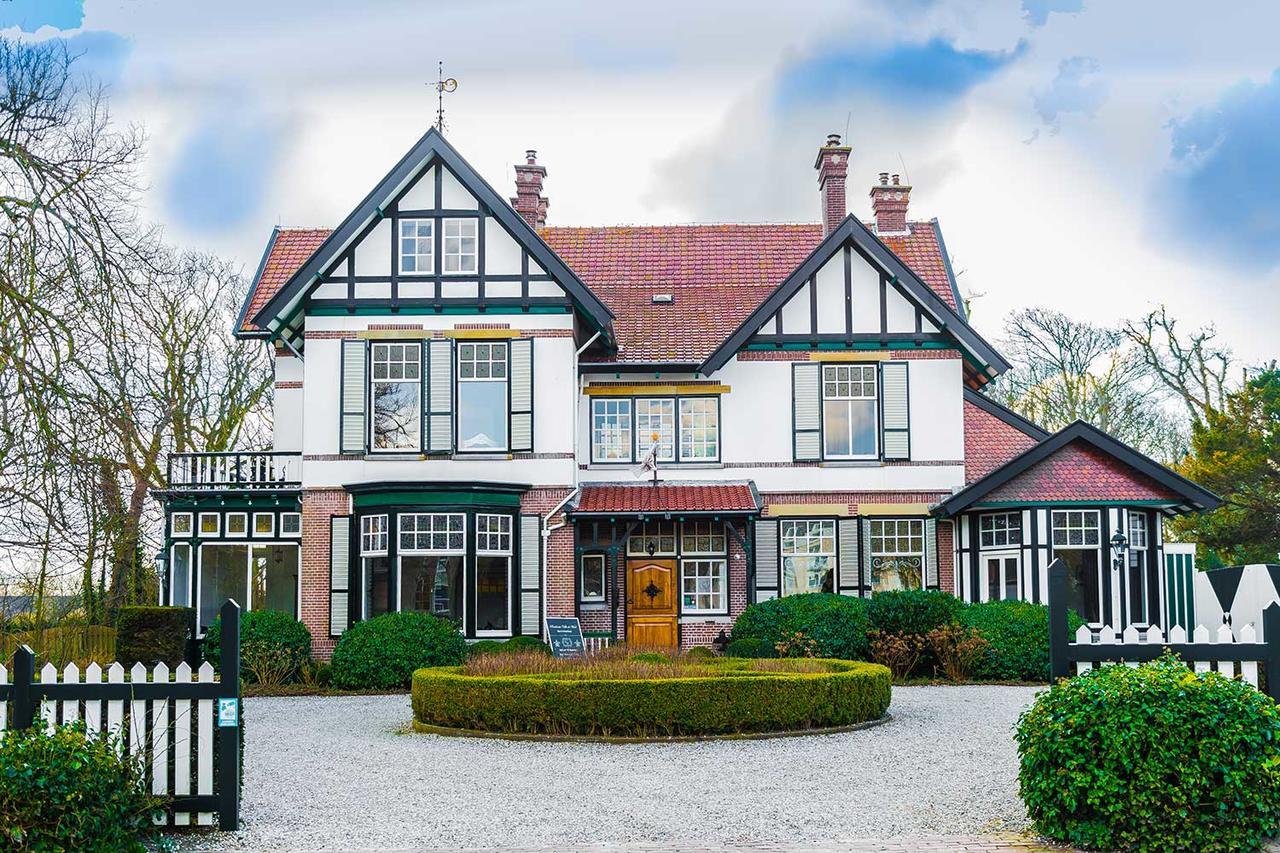 Residentie Villa De Wael Domburg Exterior foto