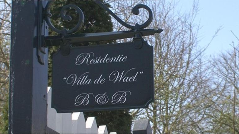 Residentie Villa De Wael Domburg Exterior foto